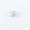 Bague Bague Solitaire Diamant 1.30ct 58 Facettes B0782