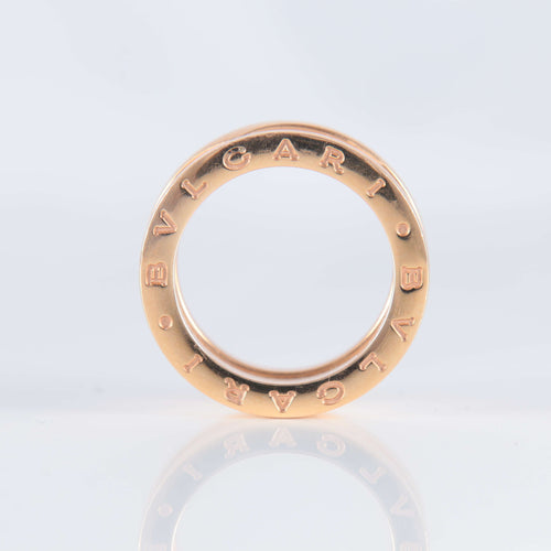 Bague Bulgari - Bague B Zéro 1 58 Facettes 1