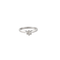 Bague 52 Bague Solitaire Diamant 0.45ct 58 Facettes
