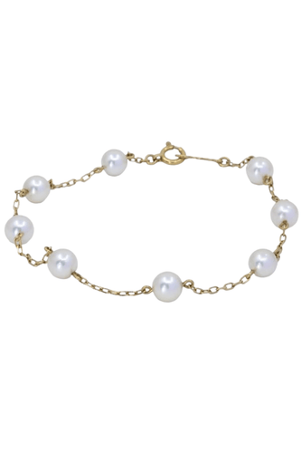 Bracelet BRACELET MODERNE PERLES 58 Facettes 056711