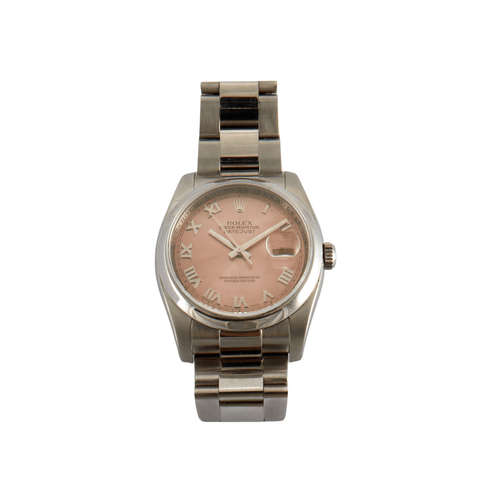 Montre ROLEX - Montre Oyster Perpetual Datejust 36mm 58 Facettes 2.139