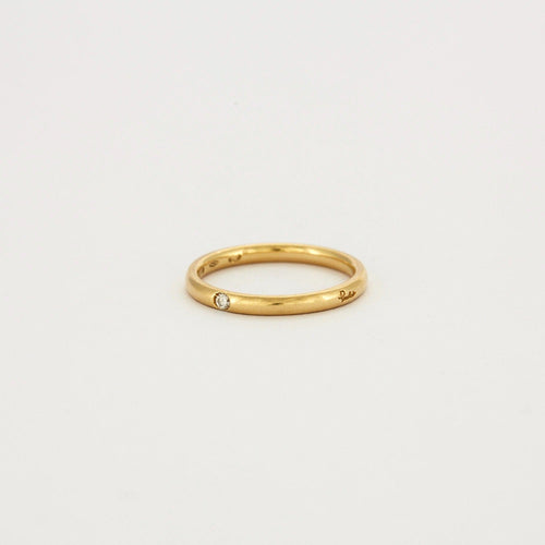 Bague POMELLATO - Anneau LUCIOLE diamant 58 Facettes DV0488-1