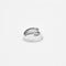 Bague EDOUARD NAHUM -  Bague moderniste en or gris 58 Facettes DV500-1