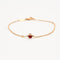 Bracelet PIAGET - POSSESSION  Fin Bracelet en or rose et cornaline 58 Facettes DV0540-1