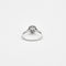 Bague Bague en platine diamants 58 Facettes DV0547-1