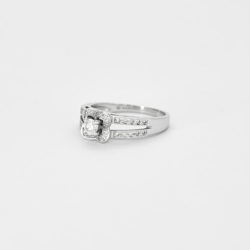 Bague MAUBOUSSIN - Chance of love n° 2 58 Facettes DV0566-1