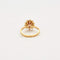 Bague Bague or rubis et diamants 58 Facettes DV0569-4