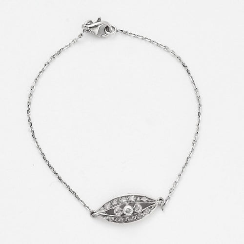 Bracelet Bracelet Or et Diamants 58 Facettes DV0569-23