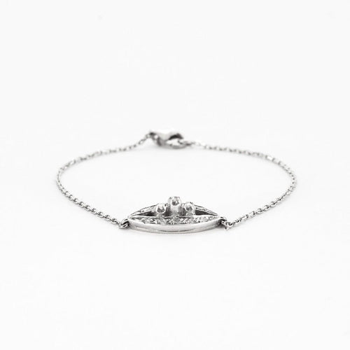 Bracelet Bracelet Or et Diamants 58 Facettes DV0569-23