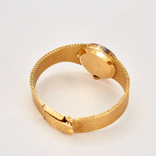 Montre Montre Rolex - modèle précision en or 58 Facettes DV0576-1