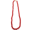 Collier Collier Boules de Corail Or 58 Facettes