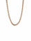 Collier Collier or jaune draperie ogives 58 Facettes 431