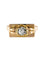 Bague 54 Bague diamant tank 58 Facettes 19-525A-54