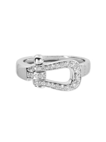 Bague BAGUE "FORCE 10" FRED 58 Facettes 039541