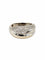 Bague 55 Bague Or blanc Diamant 58 Facettes 05477CD