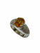 Bague Bague Saphir jaune Ceylan 58 Facettes 3190001