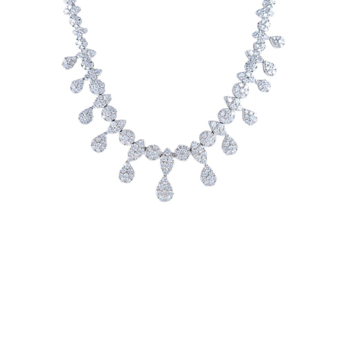 Collier Collier ANDREOLI Diamants 58 Facettes