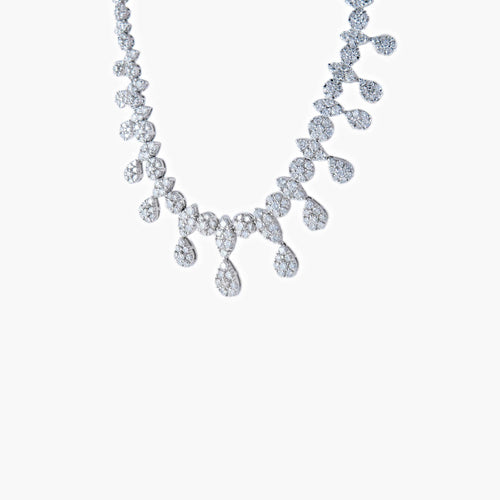 Collier Collier ANDREOLI Diamants 58 Facettes