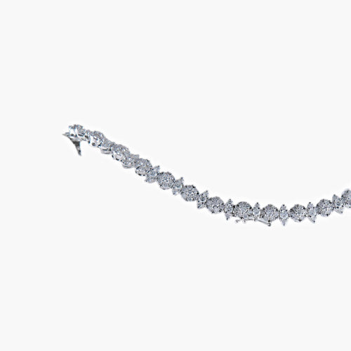 Collier Collier ANDREOLI Diamants 58 Facettes