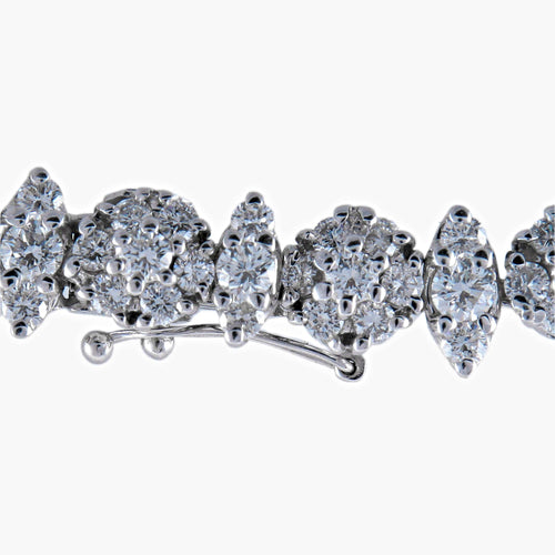 Collier Collier ANDREOLI Diamants 58 Facettes