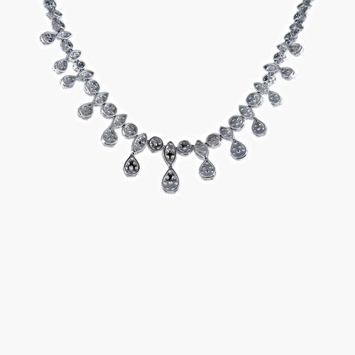 Collier Collier ANDREOLI Diamants 58 Facettes