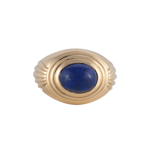 Bague 50 BOUCHERON -  Bague Jaïpur Lapis lazuli 58 Facettes
