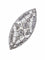 Broche Broche diamants art déco 58 Facettes 12281