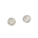 Boucles d'oreilles Puces d'oreilles pavage Diamants 58 Facettes P4L9