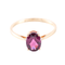 Bague 52.5 Bague Grenat Rhodolite 58 Facettes 1