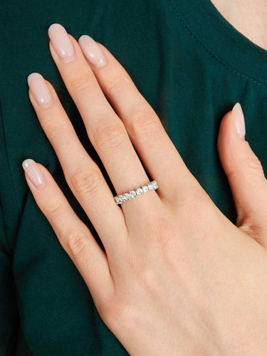 Bague 53 Alliance Diamants 58 Facettes 618