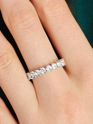 Bague 53 Alliance Diamants 58 Facettes 618