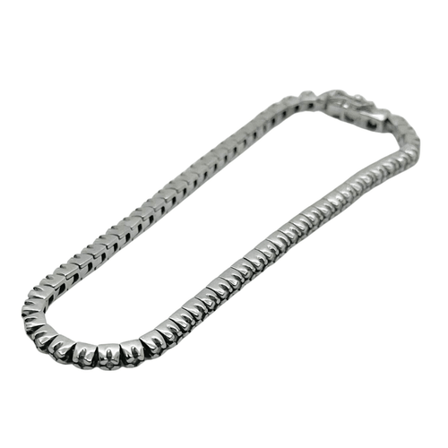 Bracelet Bracelet Rivière de diamants 0.61 ct 58 Facettes 20400000448