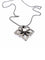Collier Collier Fleur Or noir Diamant 58 Facettes 578701RV