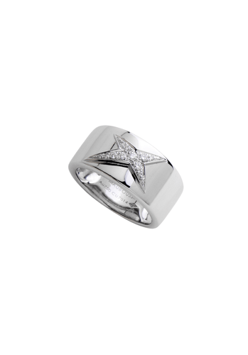 Bague 54 MAUBOUSSIN - Bague Etoile divine Or 58 Facettes 64314-60725