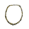 Collier Collier perles des mers du Sud fermoir boule platine et diamants 58 Facettes CEY29