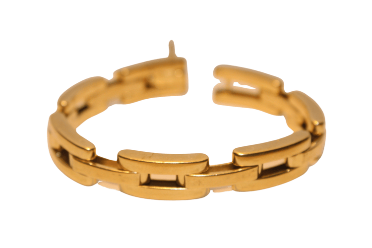 Bracelet Bracelet motifs rectangulaires 58 Facettes 10090