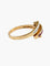 Bague 58 Bague Or jaune Diamants Rubis 58 Facettes