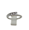 Bague 52 Alliance Garel Trilogie 0,24ct de Diamants 58 Facettes 20400000403