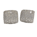 Boucles d'oreilles BOUCLES D'OREILLES EN OR 18 KT DE STYLE CONTEMPORAIN avec DIAMANTS 58 Facettes Q859A(866)