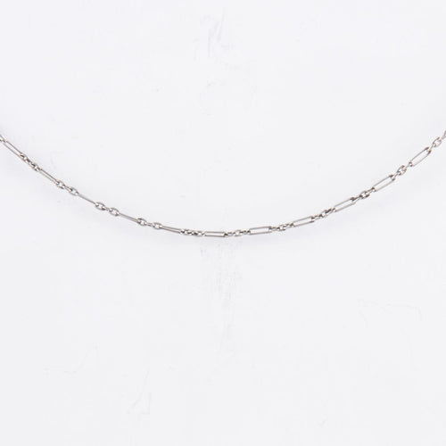 Collier PENDENTIF COLLIER DIAMANTS BELLE EPOQUE 58 Facettes