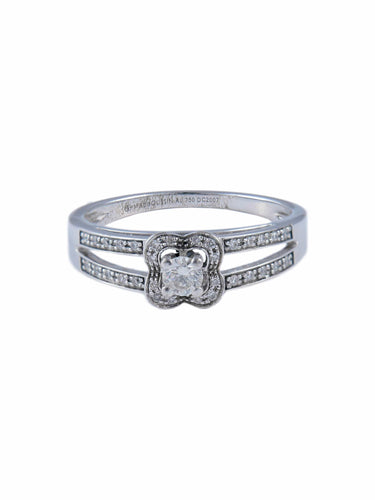 Bague Bague Mauboussin, Chance of Love 58 Facettes