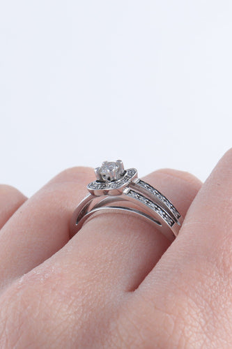 Bague Bague Mauboussin, Chance of Love 58 Facettes