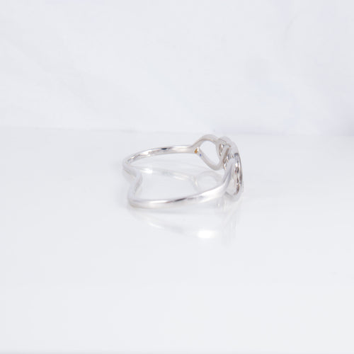 Bracelet Bracelet Gaydamak motif Infini Diamants 58 Facettes 1