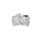 Bague 55 Bague large Diamants 58 Facettes