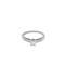 Bague Bague Solitaire Mauboussin platine et diamants 58 Facettes 20258