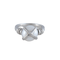 Bague 54 FRED - Bague "Baie des Anges" Perle Diamants 58 Facettes