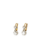 Boucles d'oreilles Boucles d'oreilles dormeuses Or jaune Diamants 58 Facettes J262