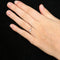 Bague 49 Bague Solitaire 0.16ct 58 Facettes FM104