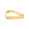 Bague 53.5 NIESSING - Bague PIK en or nuancé. 58 Facettes D360002JC