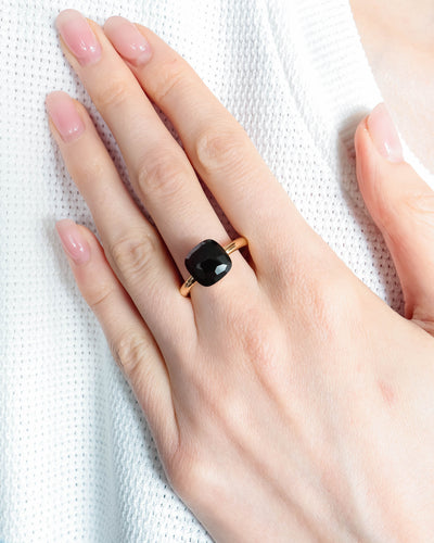 Bague Bague Pomellato Nudo Classic 58 Facettes